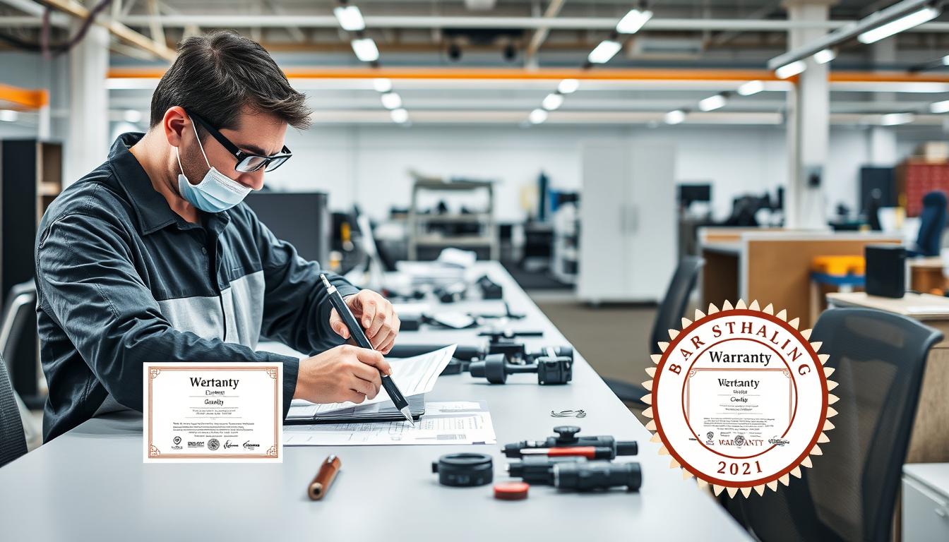 Cam kết chất lượng siêu bền trong thi công nội thất văn phòng