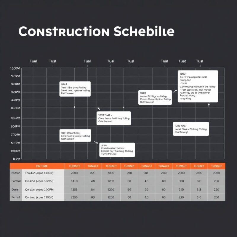 Cam kết tiến độ xây dựng nhà phố tại Thủ Đức