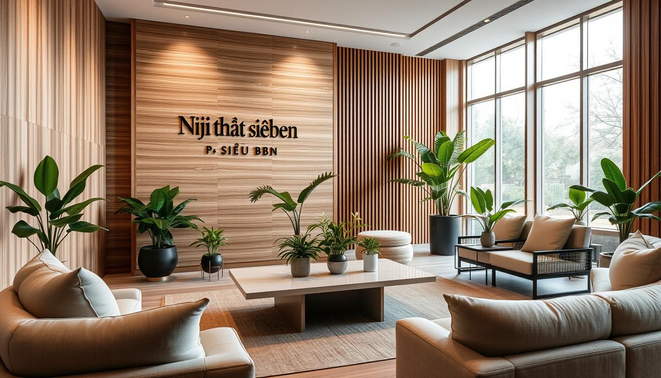 Chất liệu tự nhiên và nội thất cao cấp tại Golden Lotus Spa