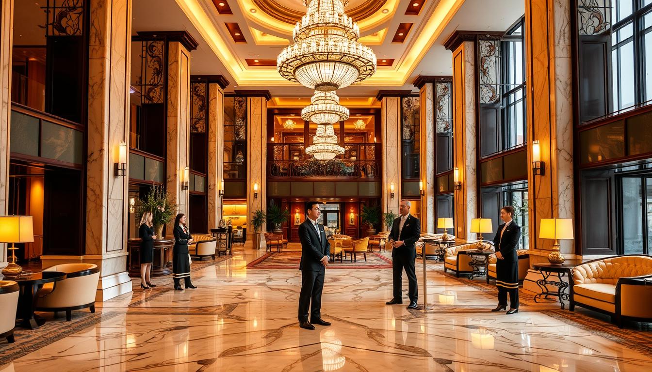 Chất lượng dịch vụ khách sạn Alagon D’Antique