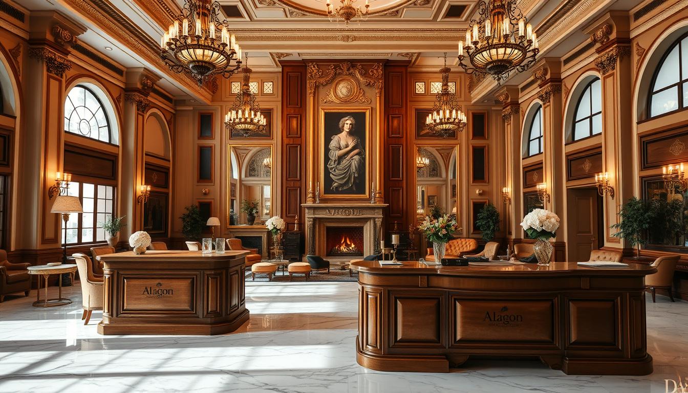 Chính sách đặt phòng Alagon D’Antique