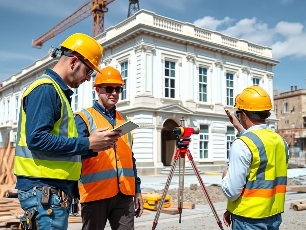 Công nghệ thi công hiện đại trong xây dựng nhà phố 230m2