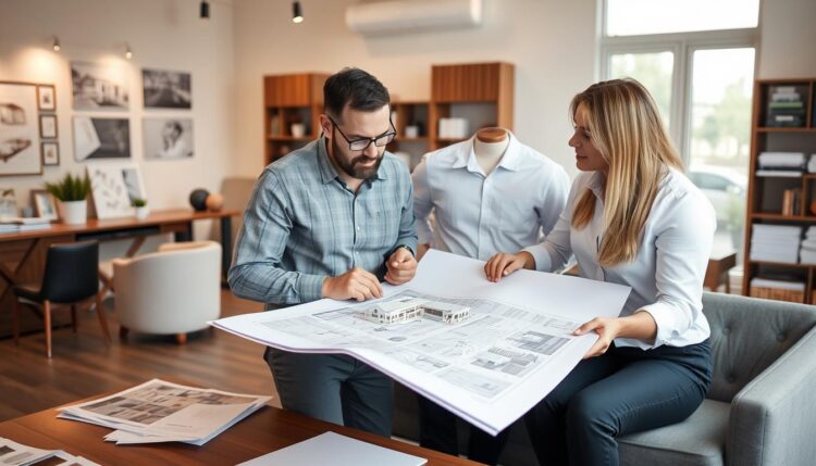 Đăng ký tư vấn miễn phí về xây dựng và thiết kế nội thất nhà phố quận 4 260m2