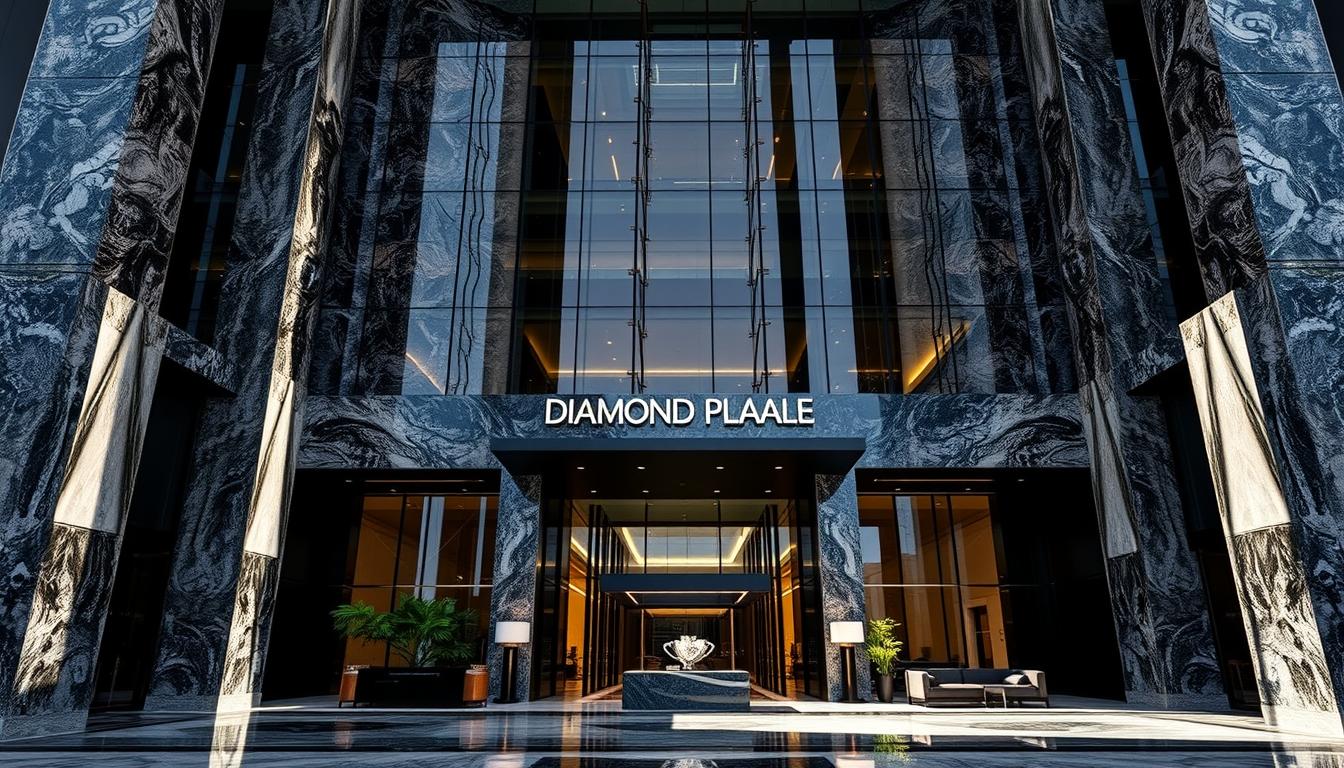 Diamond Plaza đặc điểm
