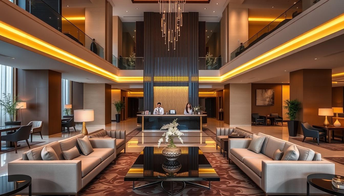 Dịch vụ khách hàng chất lượng cao tại Hotel Des Arts Saigon