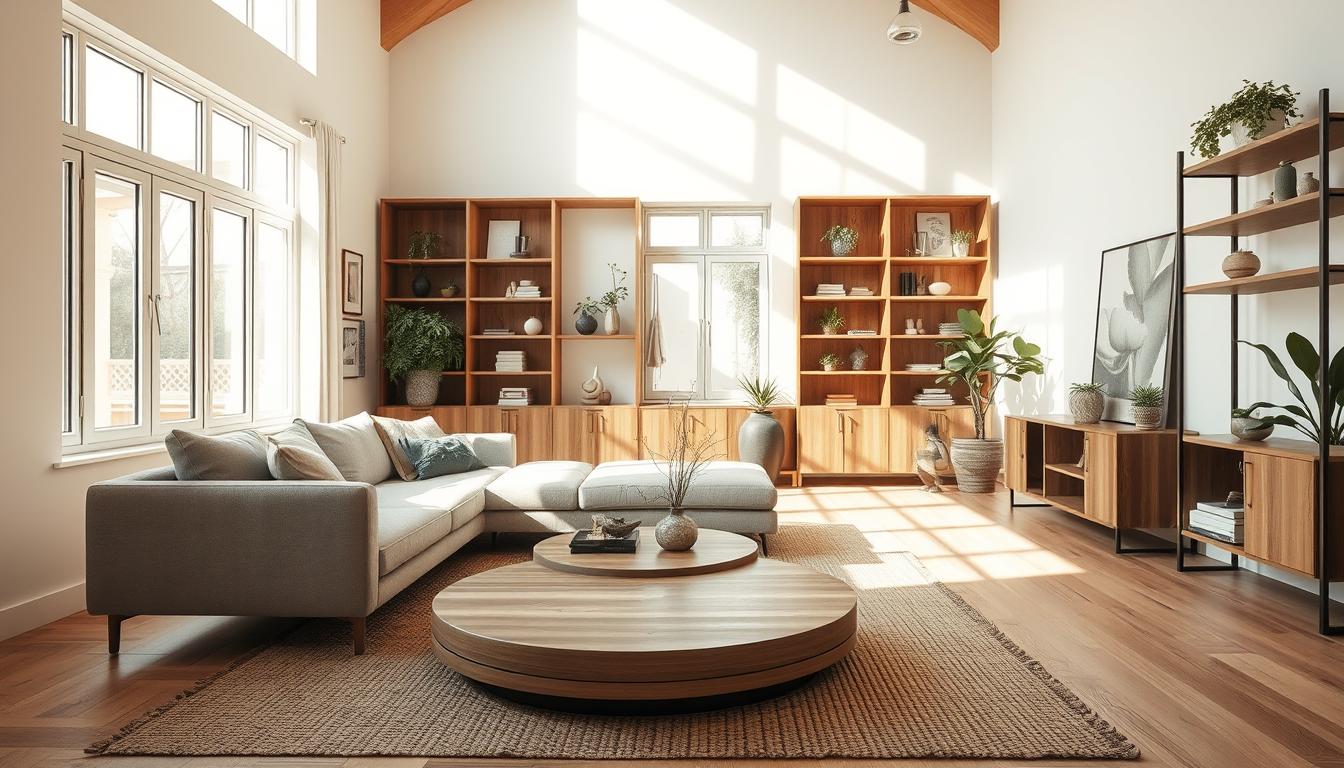 Giá trị bền vững trong thiết kế nội thất