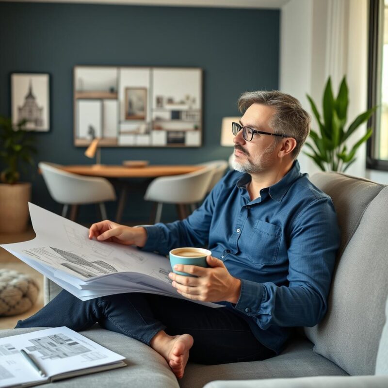 Giảm stress với dịch vụ thi công nội thất trọn gói
