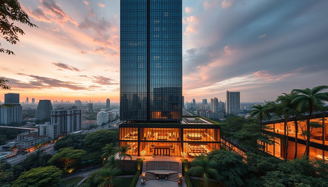 Giới thiệu về Saigon Paragon