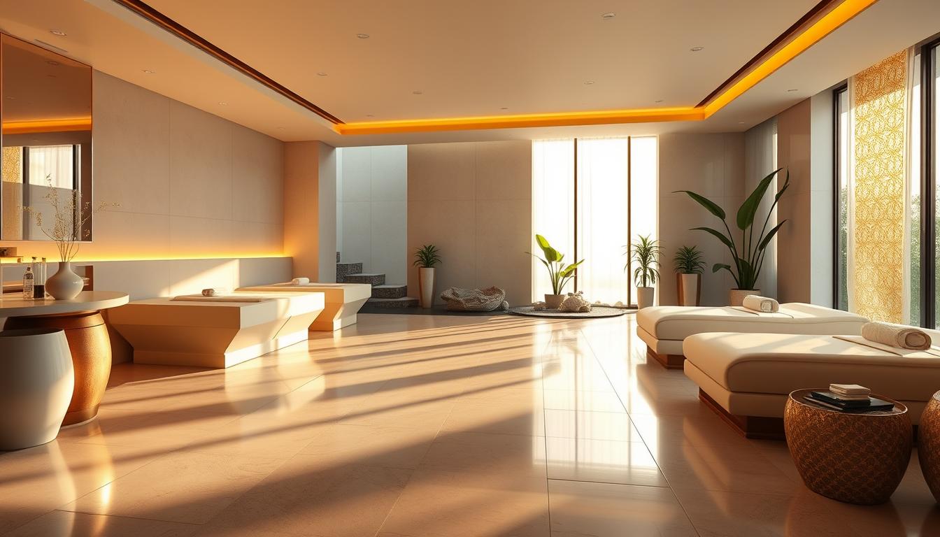 Golden Lotus Spa