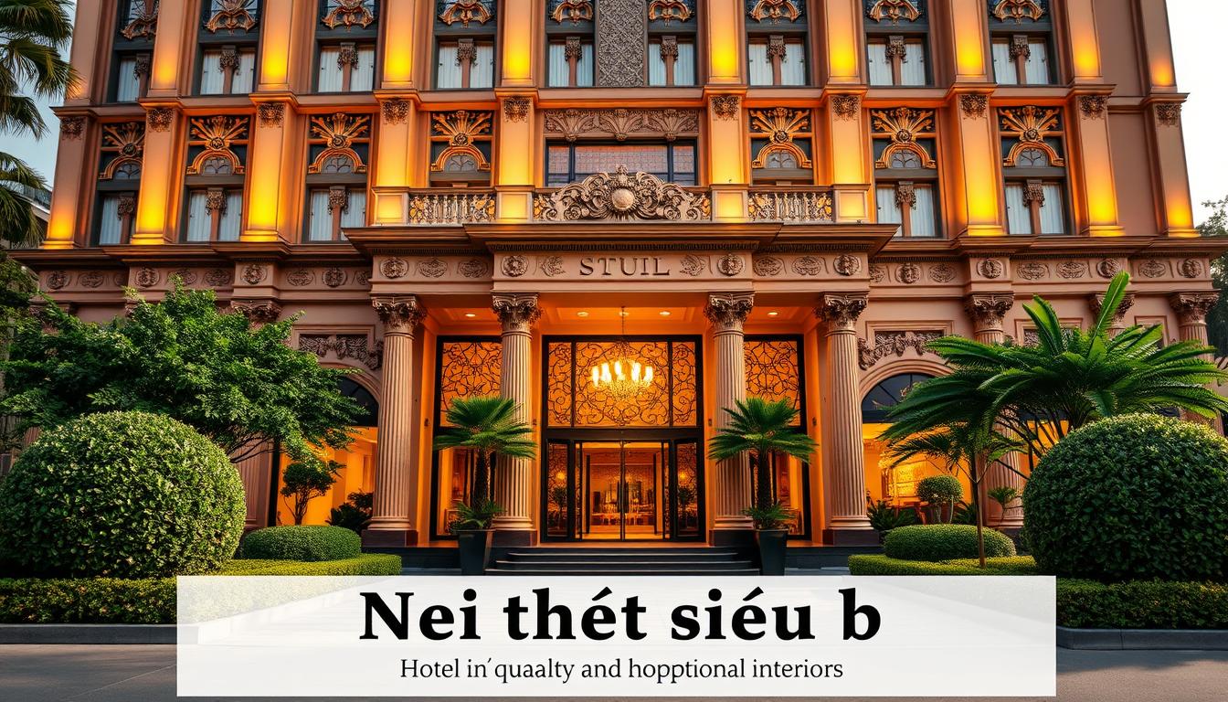 Hotel Grand Sài Gòn
