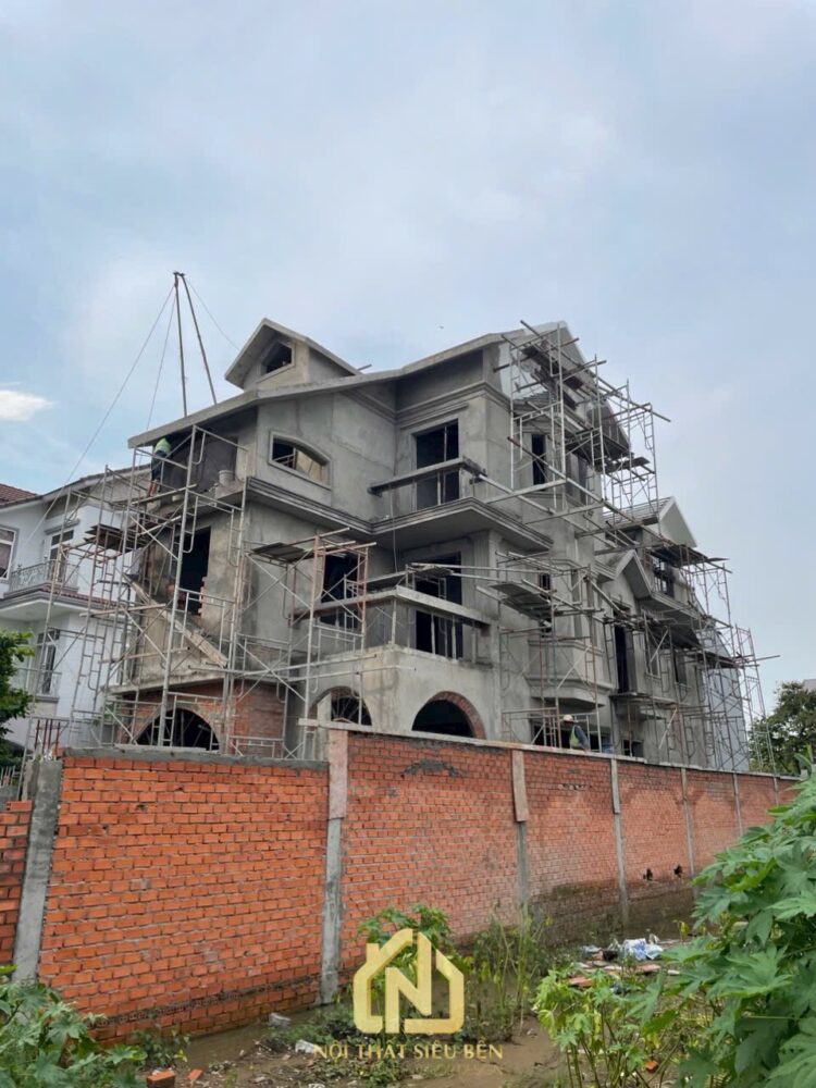 nhà thầu thi công xây dựng uy tín