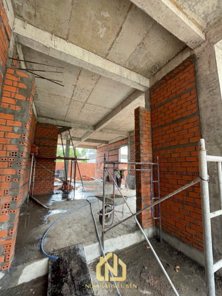 Quy trình xây nhà trọn gói từ tư vấn đến bàn giao