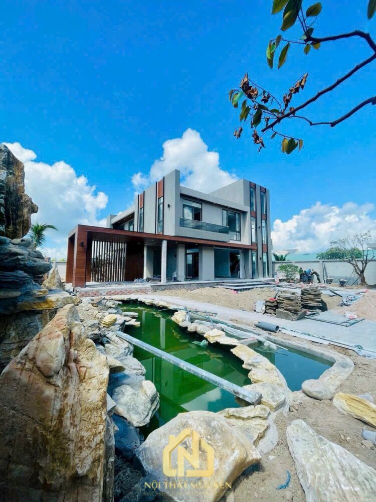 Tiêu chí chọn đơn vị xây nhà trọn gói uy tín