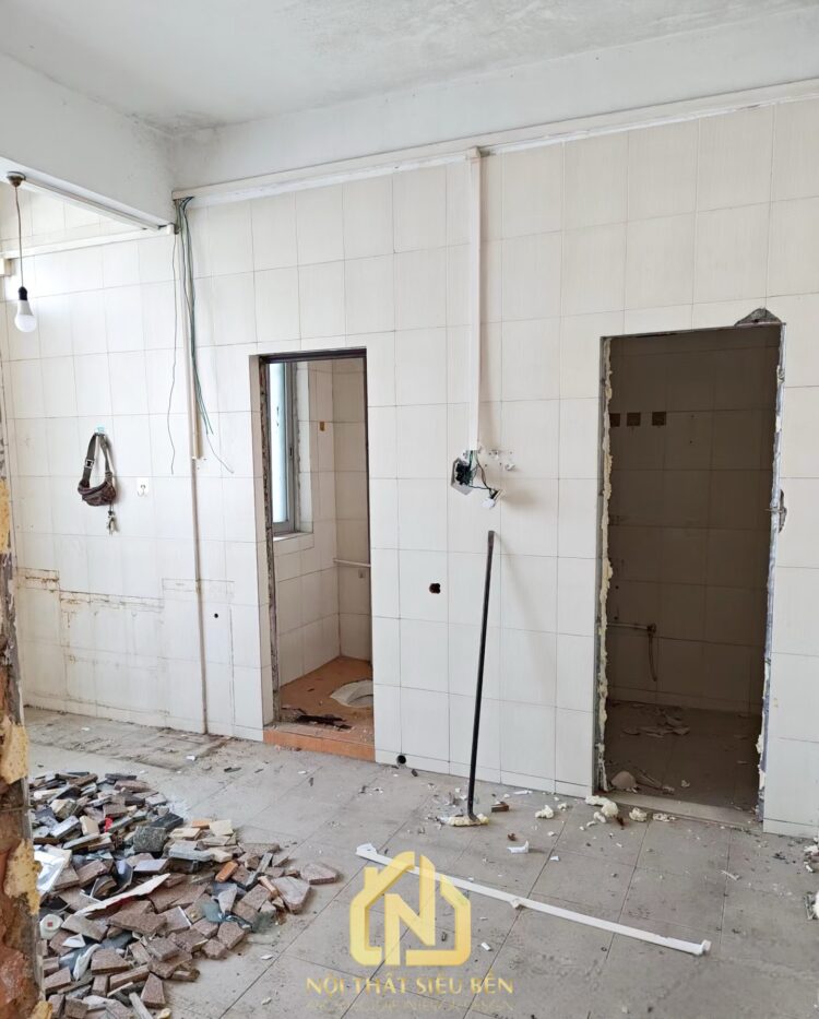 Sửa nhà trọn gói - Chuyên nghiệp, Nhanh chóng, Hiệu quả