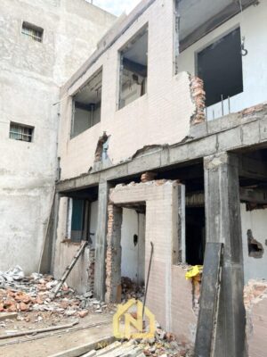 cải tạo nhà củ tiết kiệm chi phí xây dựng