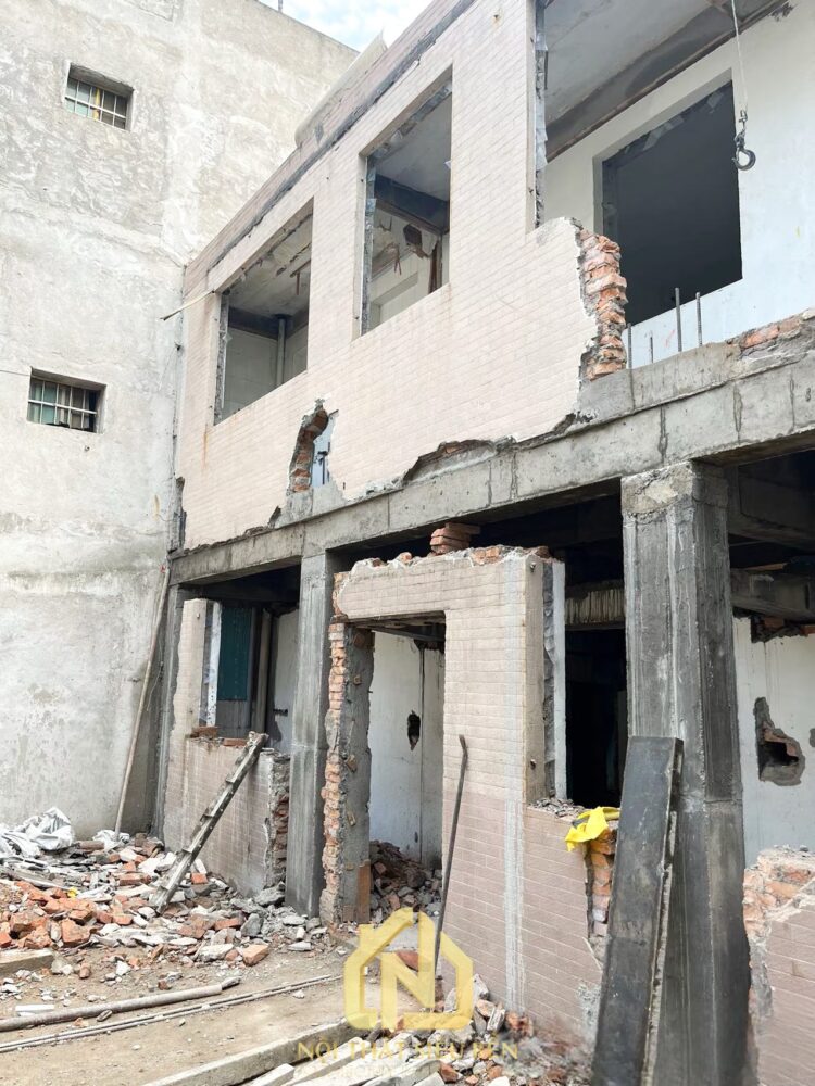 Sửa nhà trọn gói - Chuyên nghiệp, Nhanh chóng, Hiệu quả