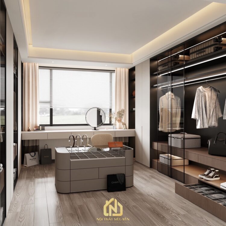 Cải tạo biệt thự hiện đại
