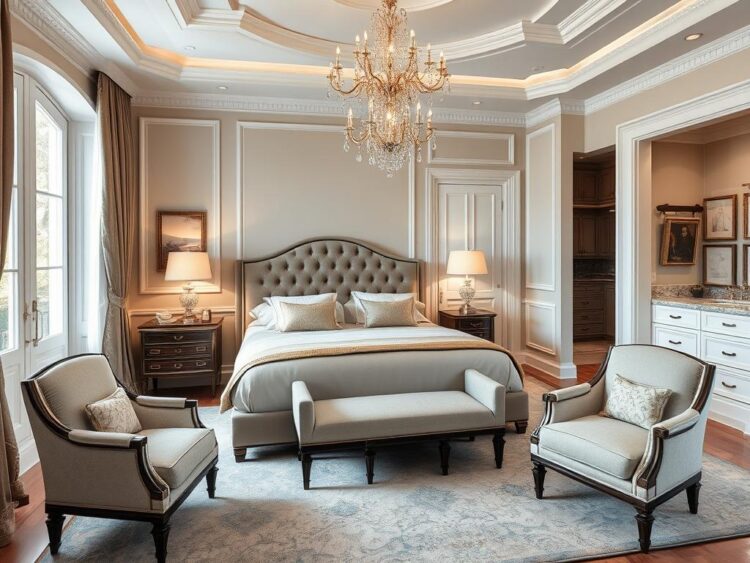 Khu vực nghỉ ngơi cho nhà phố biệt thự quận 10 330m2