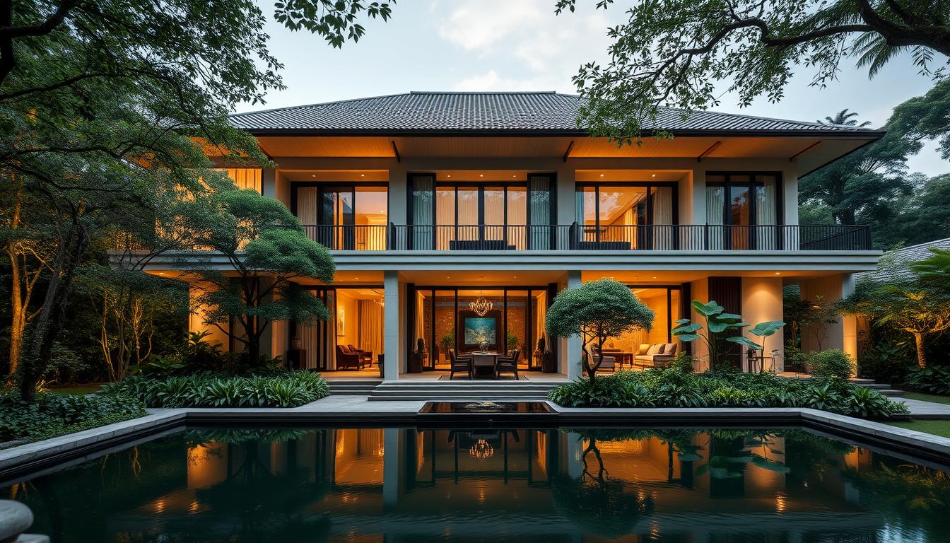 NHẬT LỆ VILLA
