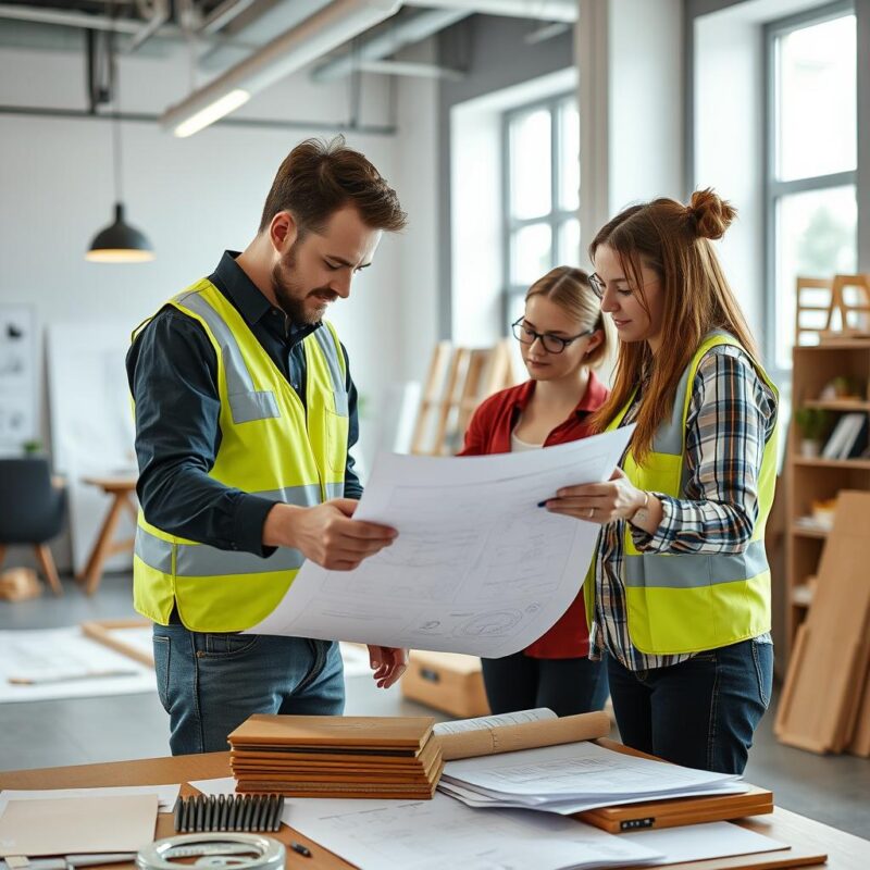 Năng lực thiết kế và thi công nội thất