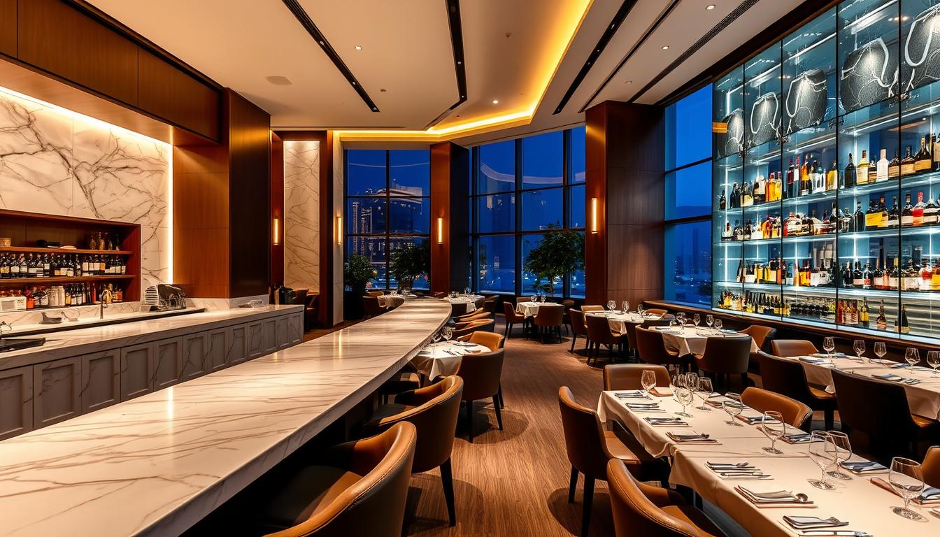 Nhà hàng khách sạn