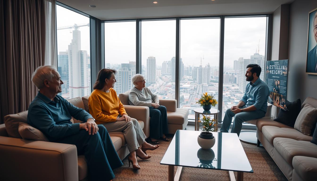 Phản hồi cư dân về thiết kế căn hộ Estella Heights