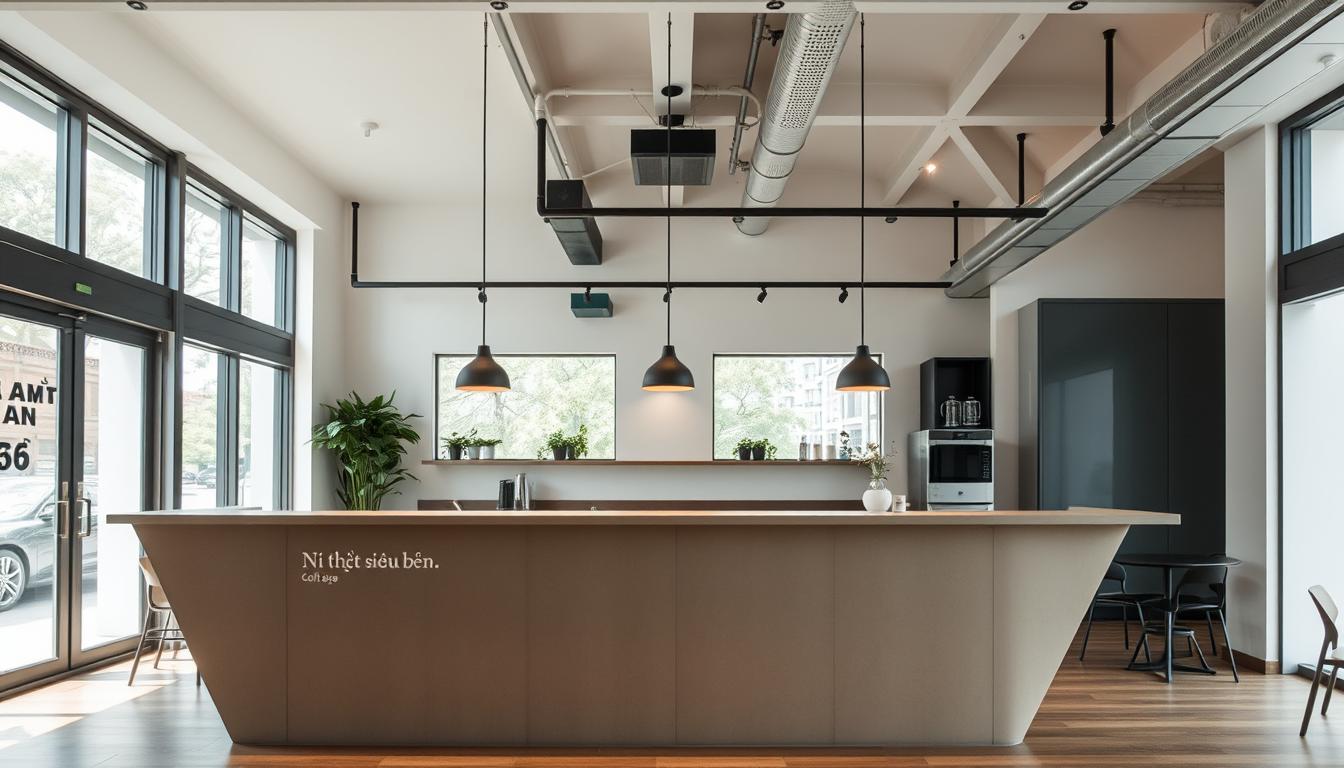 Phong cách thiết kế hiện đại