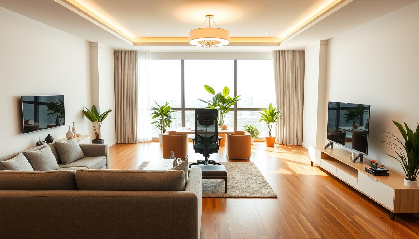 Phong cách thiết kế nội thất phổ biến