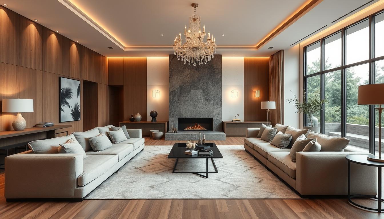 Phong cách thiết kế nội thất thịnh hành