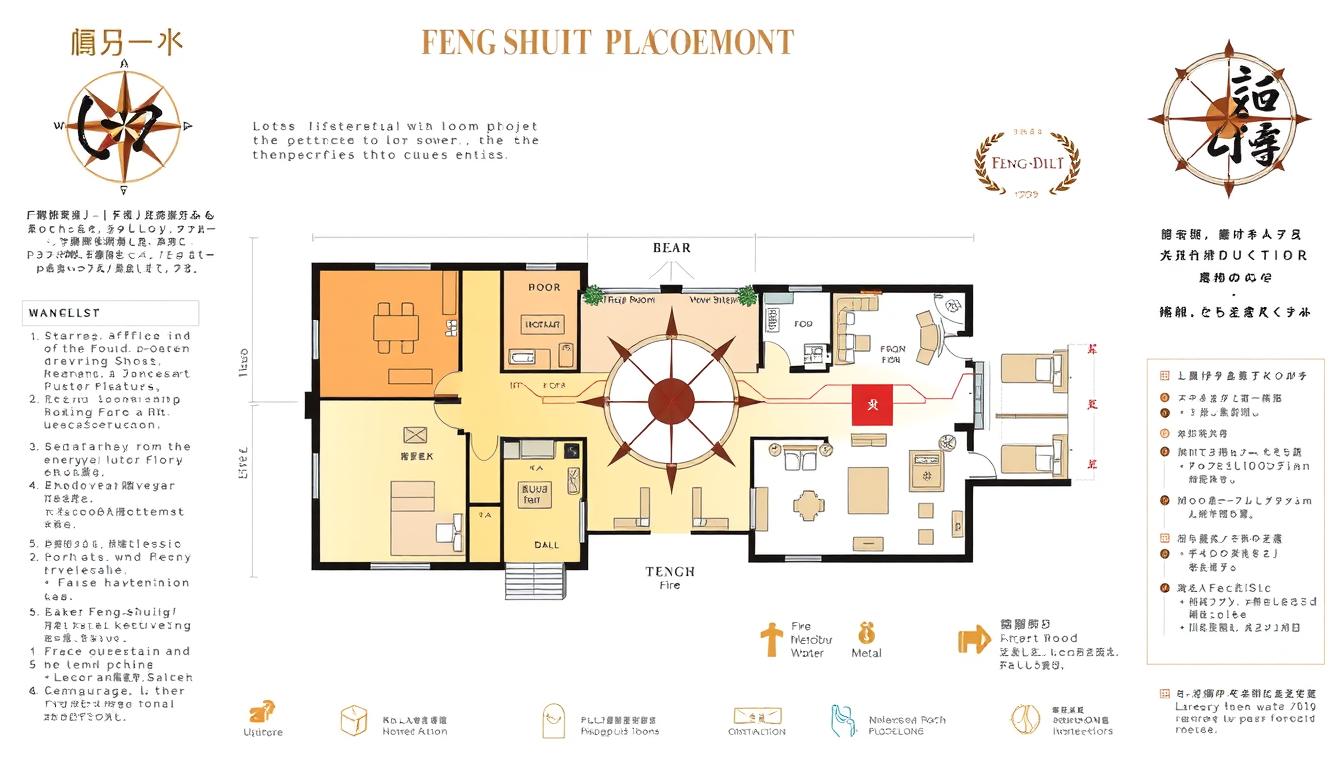 Phong thủy trong xây nhà trọn gói thiết kế nội thất nhà phố 300m2