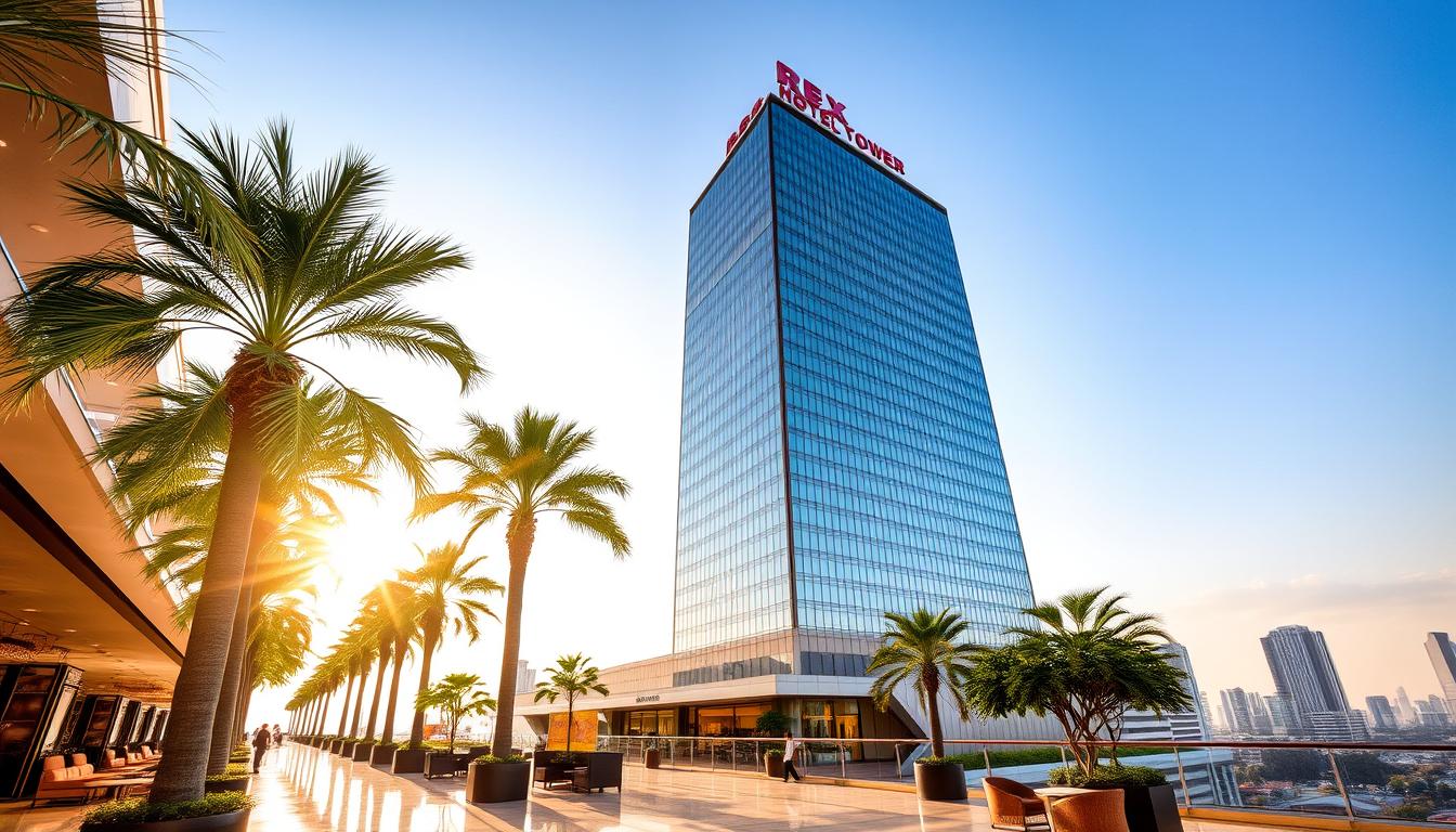 Rex Hotel Tower