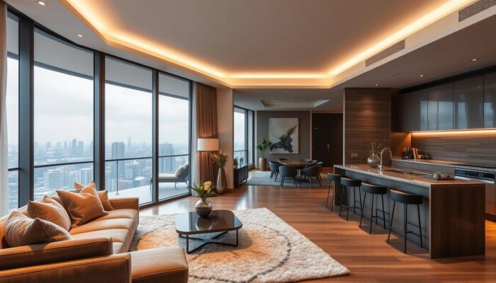 Thiết Kế Nội Thất Chung Cư New City Thủ Thiêm (Quận 2)