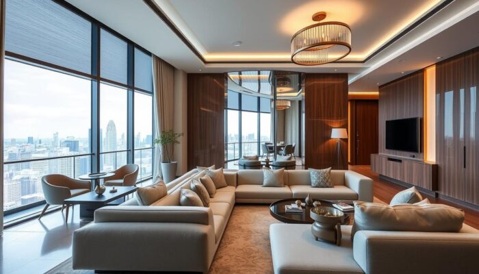 Thiết Kế Nội Thất Chung Cư The EverRich 2 (Quận 7)