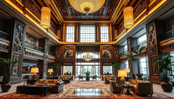 Thiết Kế Nội Thất Khách Sạn Saigon Chinatown Hotel