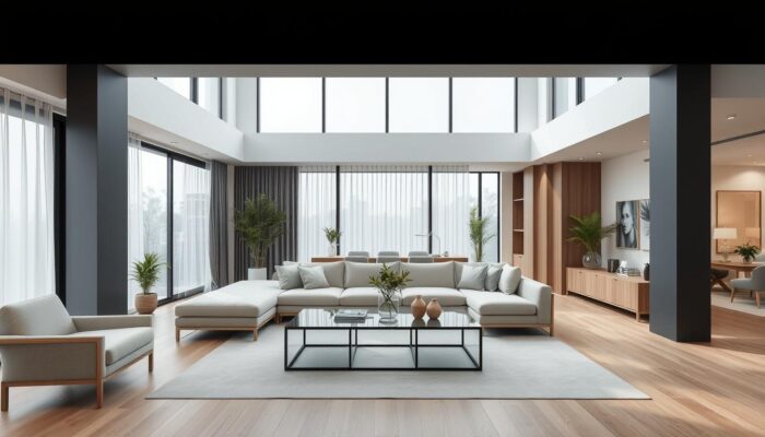 Thiết Kế Nội Thất Nhà Hàng Bún Thịt Nướng Huỳnh Hoa
