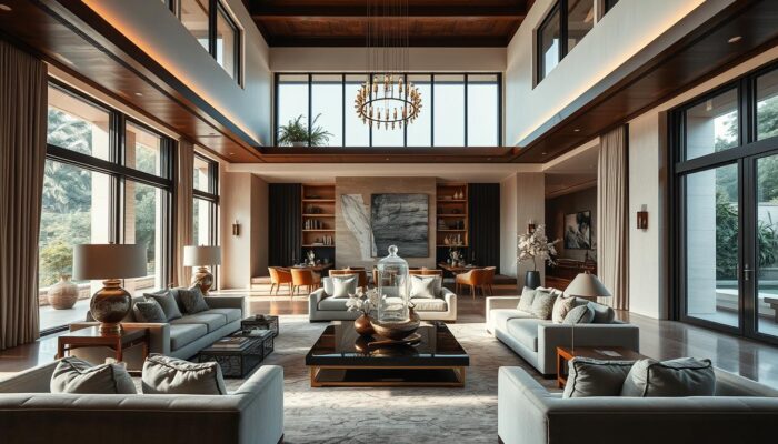 Thiết Kế Nội Thất Nhà Phố HOÀNG PHÚC VILLA