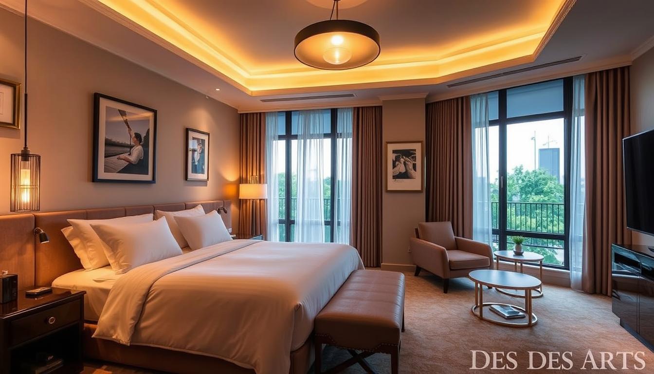 Thiết kế phòng ngủ