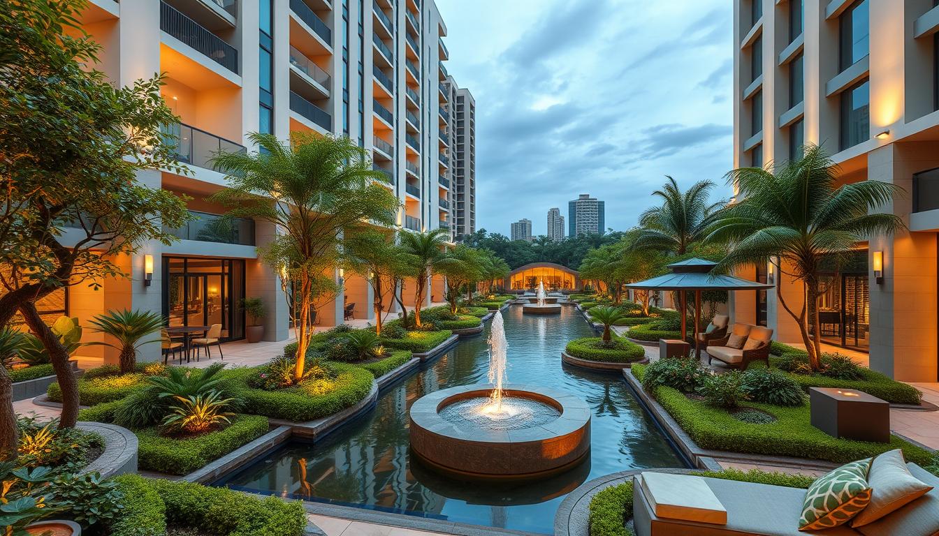 Tiện ích Celadon City