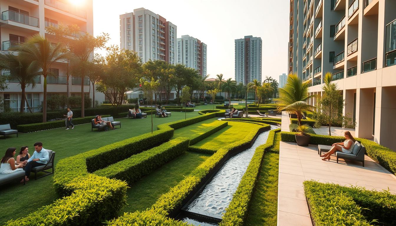 Tiện ích nội khu tại Lavita Garden