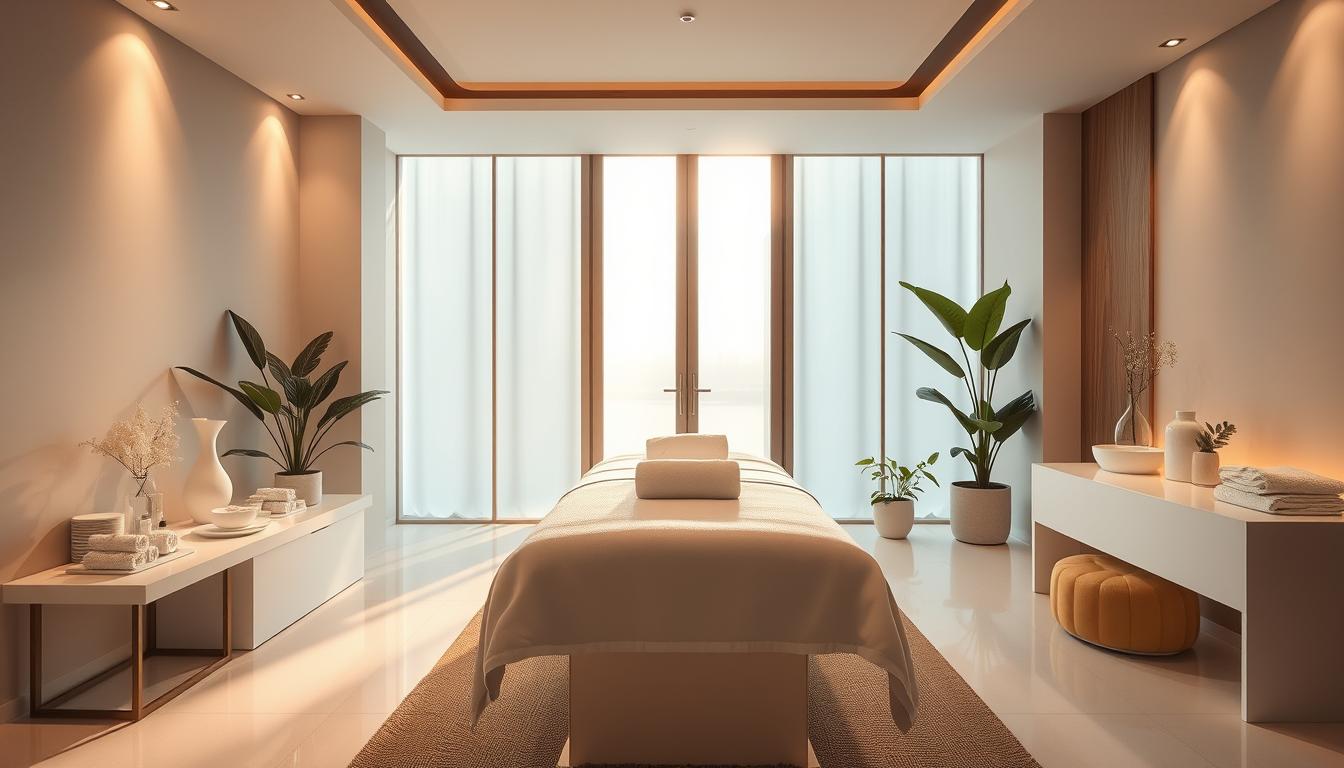 Tiện ích spa tại La Spa Sai Gon