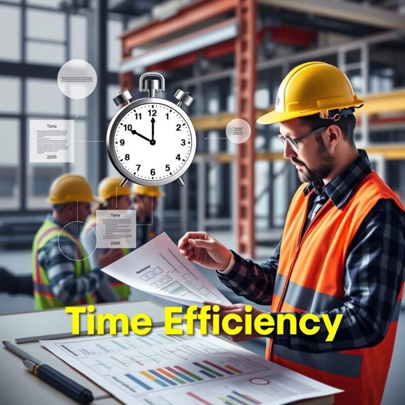 Tiết kiệm thời gian và công sức
