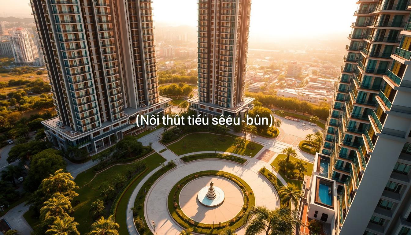 Tổng quan dự án Chung cư Phú Hoàng Anh