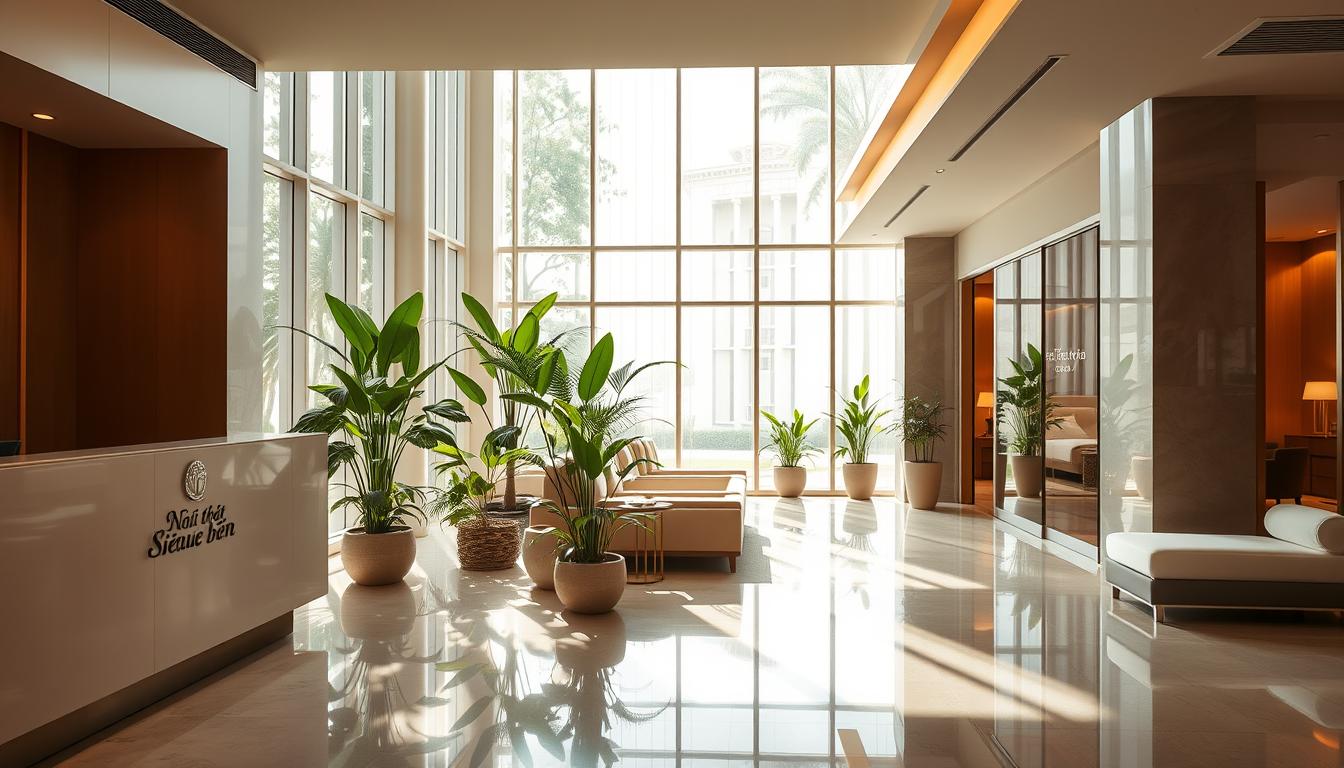 Tổng quan về Pearl Spa