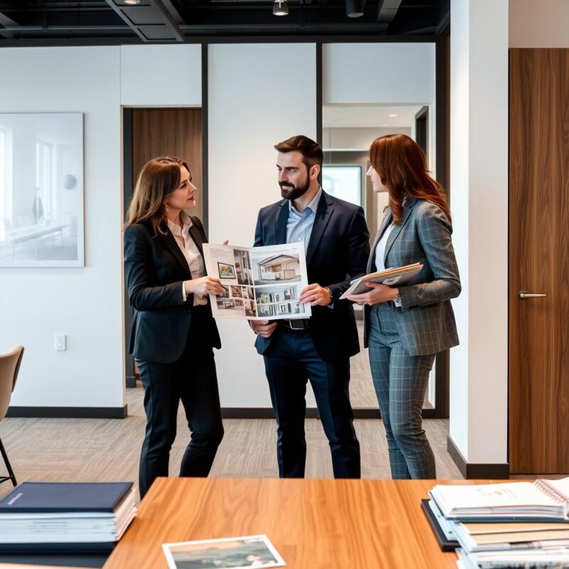 Tư vấn thiết kế nội thất văn phòng chuyên nghiệp