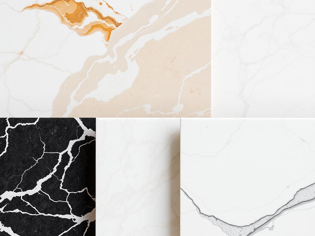 Vật liệu đá marble cao cấp sử dụng trong dự án