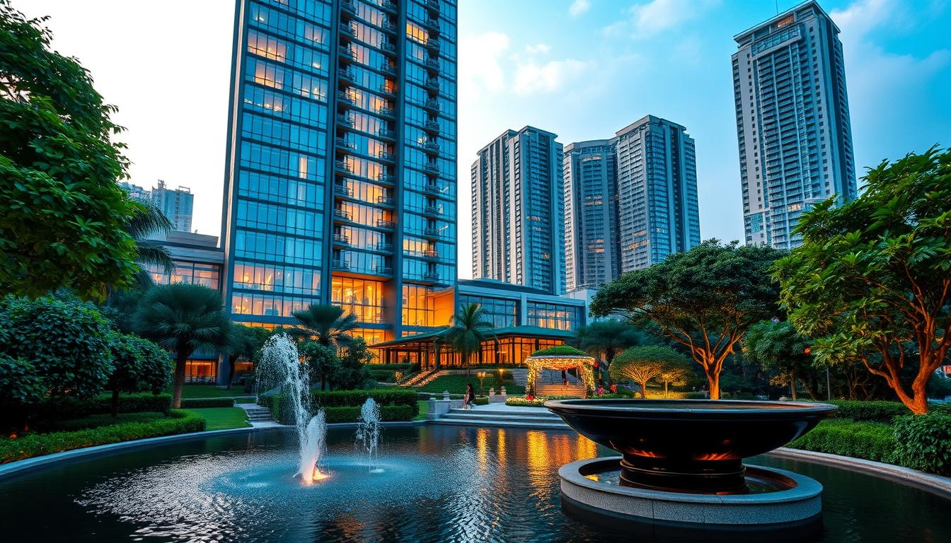 Vinhomes Central Park