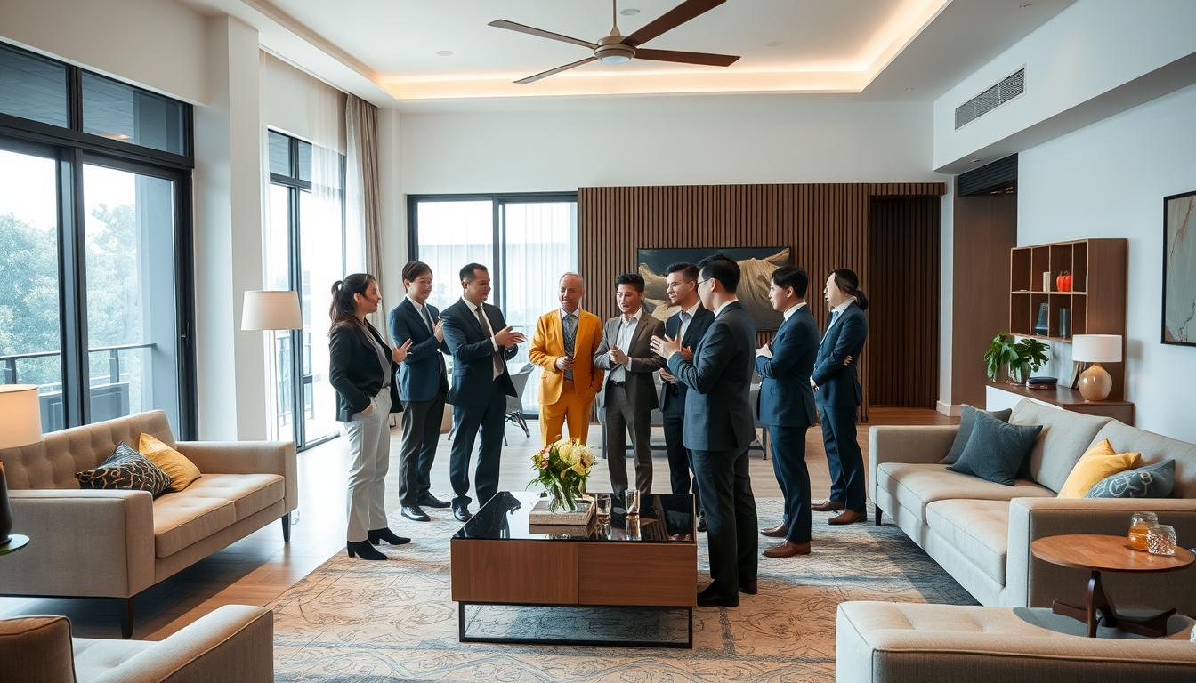 Ý kiến chuyên gia về thiết kế nội thất