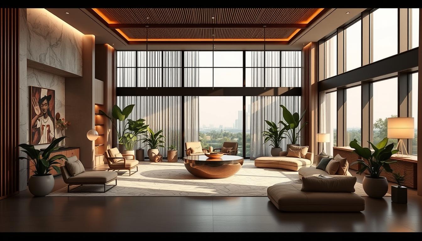 Ý tưởng thiết kế nội thất