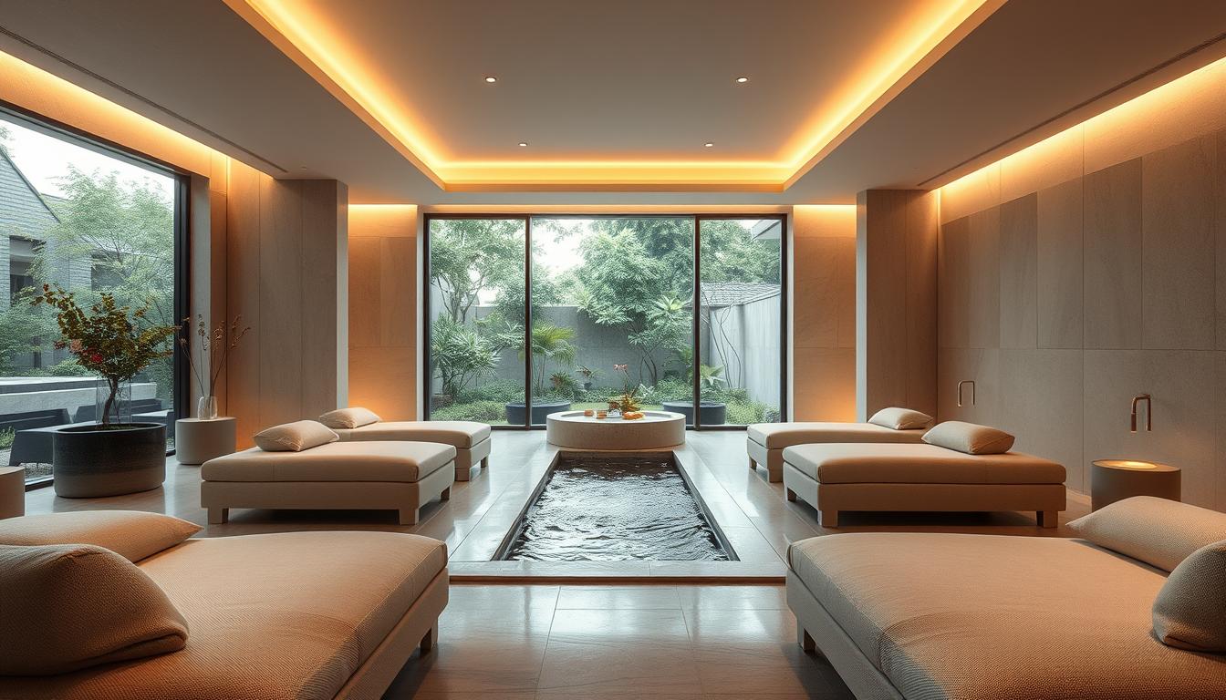 ảnh hưởng thiết kế nội thất