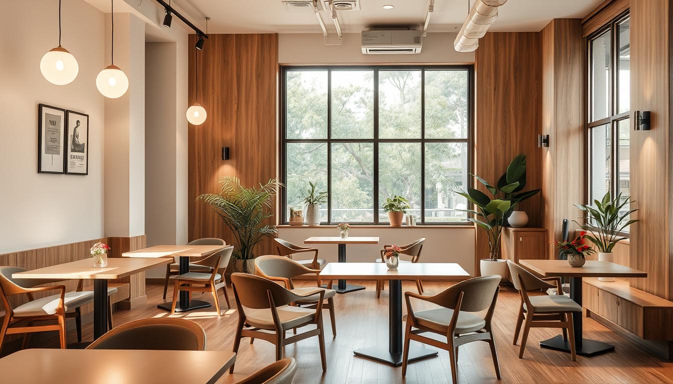 bài trí đồ nội thất